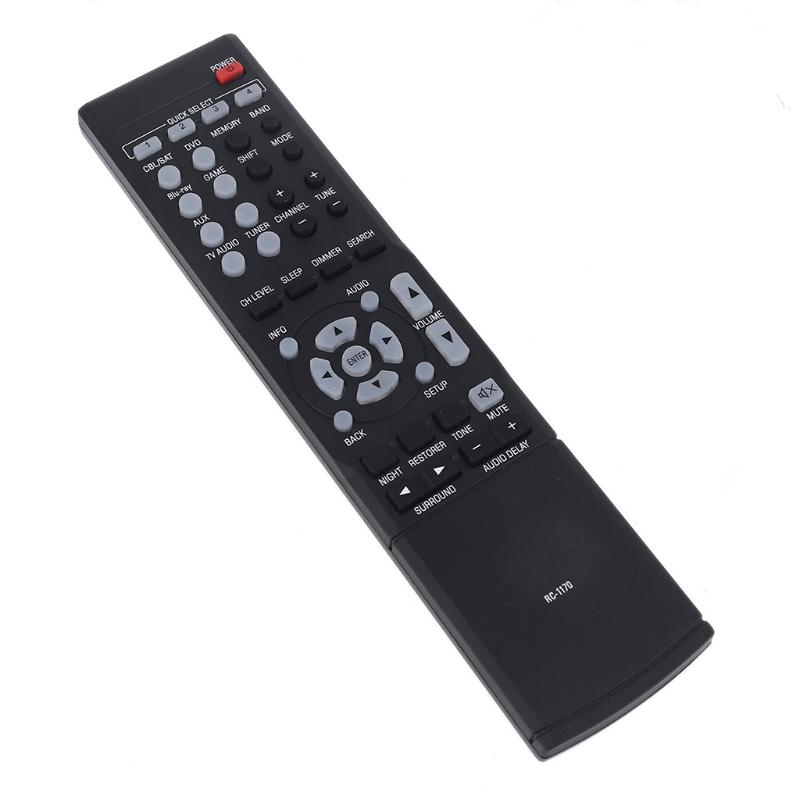 AV Receiver Radio Remote Control Replacement Service for Smart Remote Control for Denon RC1170 RC1196 AVR-1513