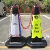 Lilang Reflective Road Safety Traffic Cone