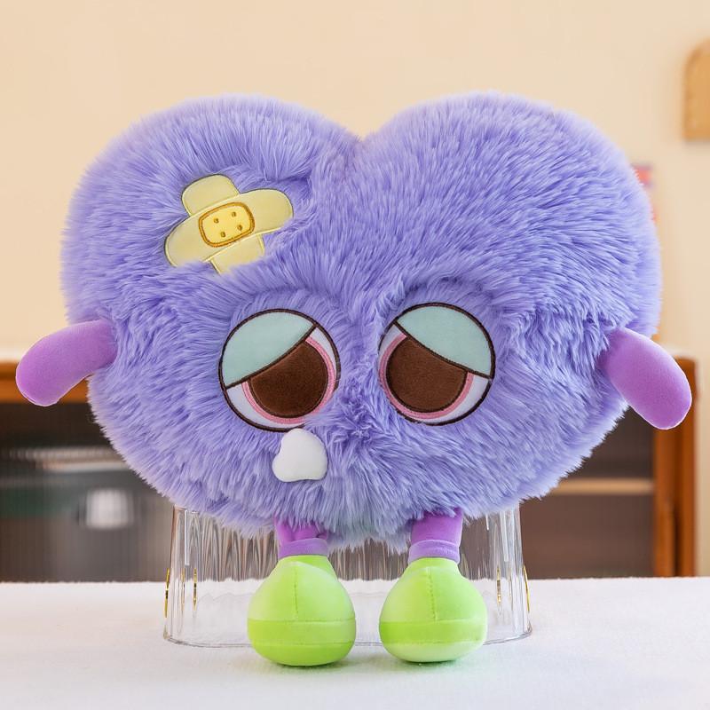 Plush Monster Toy Soft Stuffed Animal Sleep Pillow Gift For Kids