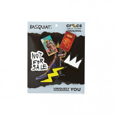 Basquiat Set Of 5 10012734