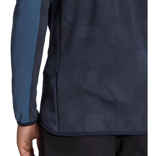 adidas Флисовая на молнии Terrex Zupahike