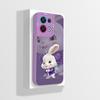 For Oppo Reno8 Phone Case CPH2359 Aesthetic Cartoon Astronaut Soft Liquid Silicone Funda For Oppo Reno 8 Pro Plus 5G Back Cover