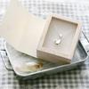 Cloud-jewelry Sitting Cat Women's Necklace Pendant [Wooden Gift Box Included] Sterling Silver 925 CN-5