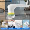 Electric Cleaning Brush Multifunctional Handheld Mobile Portable Kitchen Household Shoe Washing Brush
