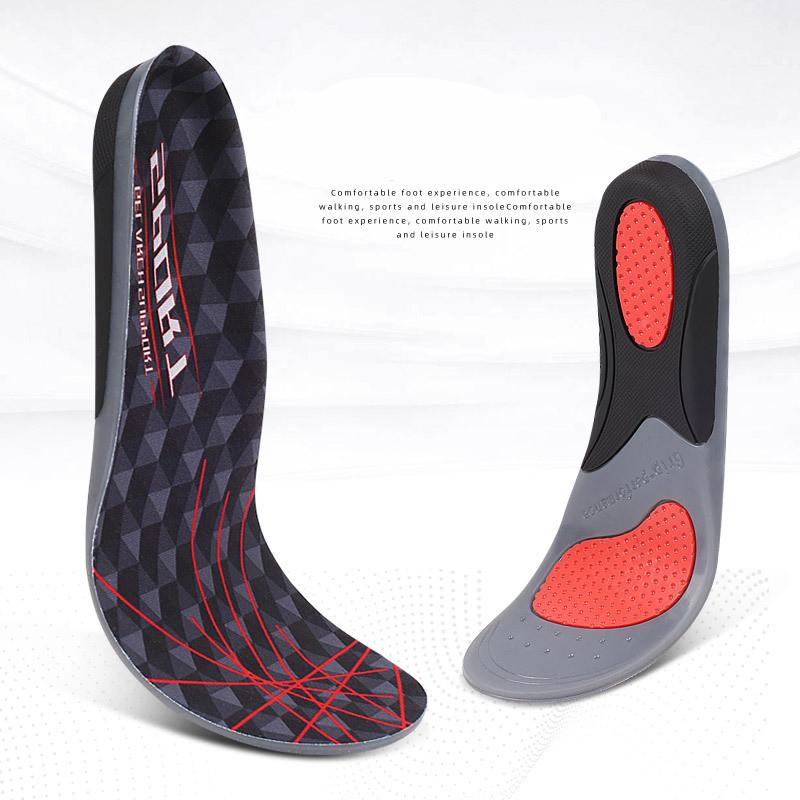 Branturi Sport de Antrenament Militar Pentru Pantofi Bărbați Femei Transpirabile Pad pentru Pantofi Suport Arcada Pad Antiderapant Absorbant de Șocuri