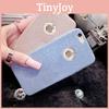 Glitter Clear Silicone Tpu Mobile Phone Cases For Iphone 5 5s 6 6s 6plus 7 7plus