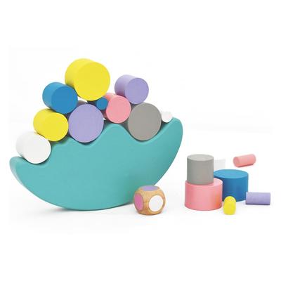 Devica Educational Game Ikumoku Wooden Educational Balance Game 113028