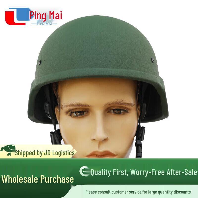 Kevlar Protective Riot Helmet