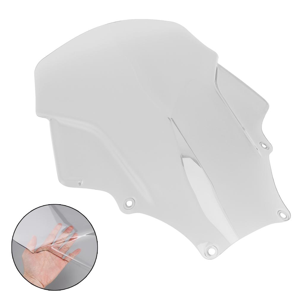 Windshield WindScreen fit for HONDA Fozra 350 NSS350 2021-2023
