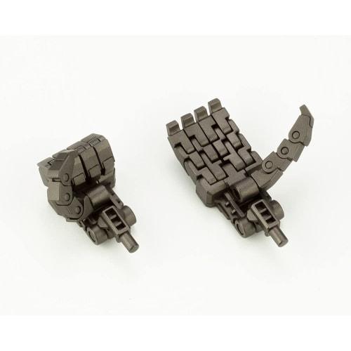 Kotobukiya (KOTOBUKIYA) M.S.G Modeling Support Goods Heavy Weapon Unit 28 Act Knuckle A Type, Total Length Approximately 190mm, Non-Scale Plastic Mode