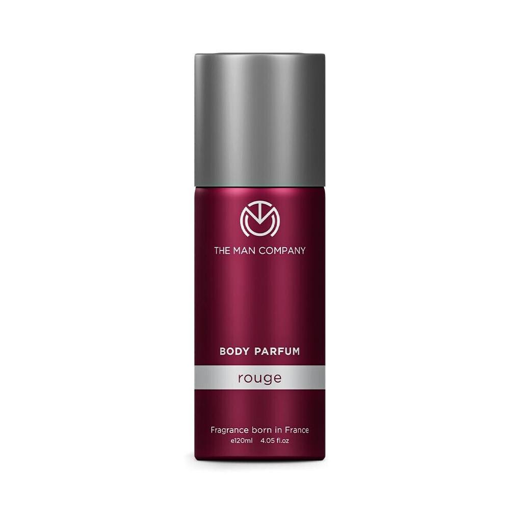 @ The Man Company Body Perfume Long Lasting Fragrance For Men 120ml Y107 UKR524_60%OFF