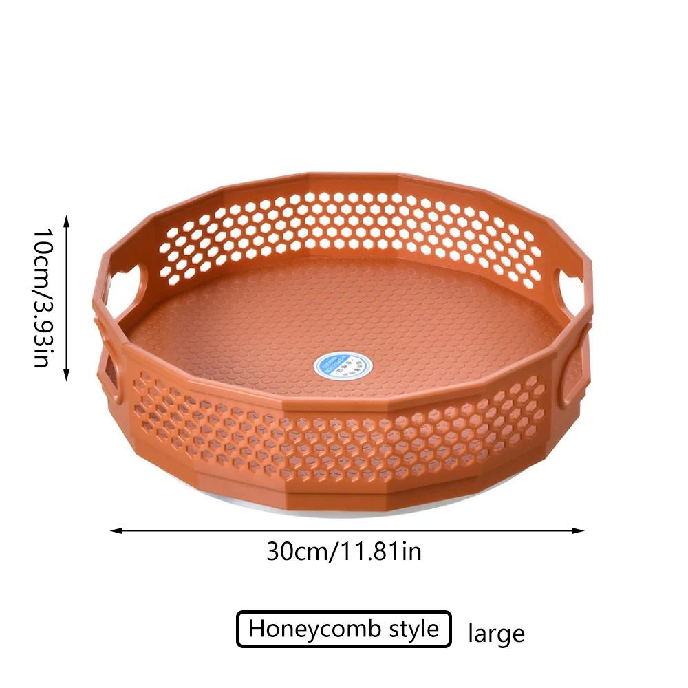 Suport pentru condimente cu rotire la 360° Suport pentru condimente Tavă de depozitare pentru bucătărie Lazy Susans Accesorii de casă pentru baie, dulapuri