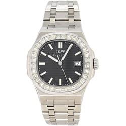 I&W Carnival Men's Stainless Belt Automatic Watch IW721DA-2
