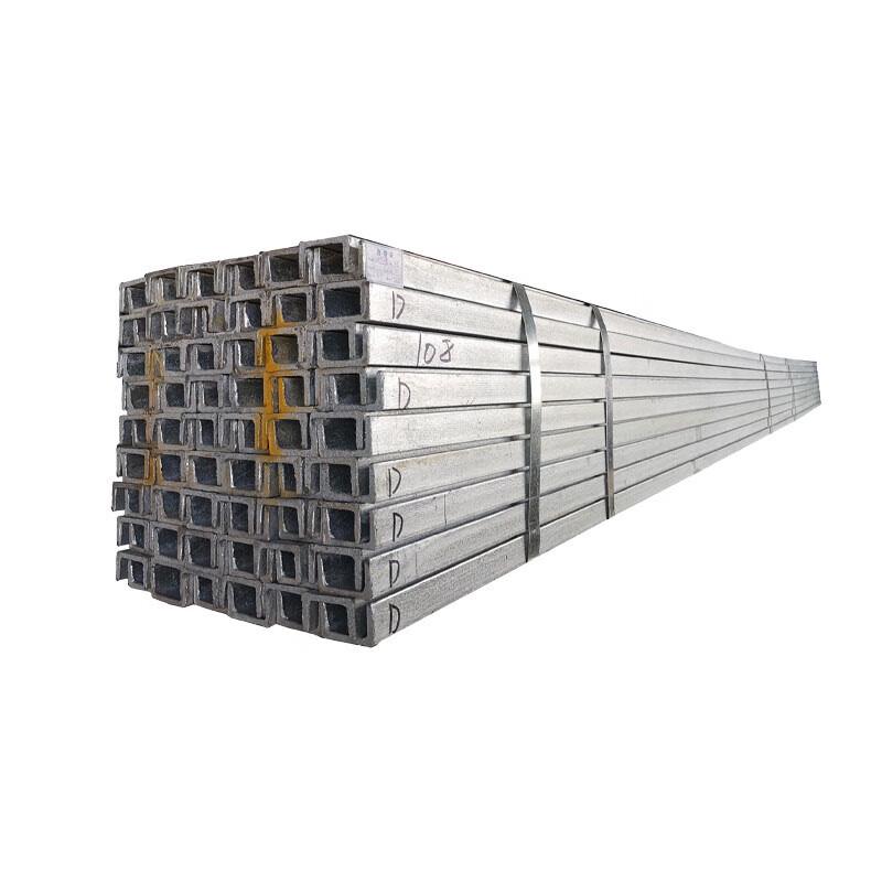 Jinghong Galvanized Channel Steel