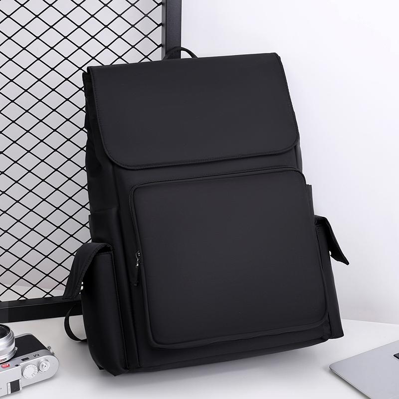 Wasserdichter verschleißfester Rucksack mit großem Fassungsvermögen für Herren Business-Computertasche