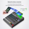 Weishu TX302 Professional Audio Mixer with Dual Screen (CN version)