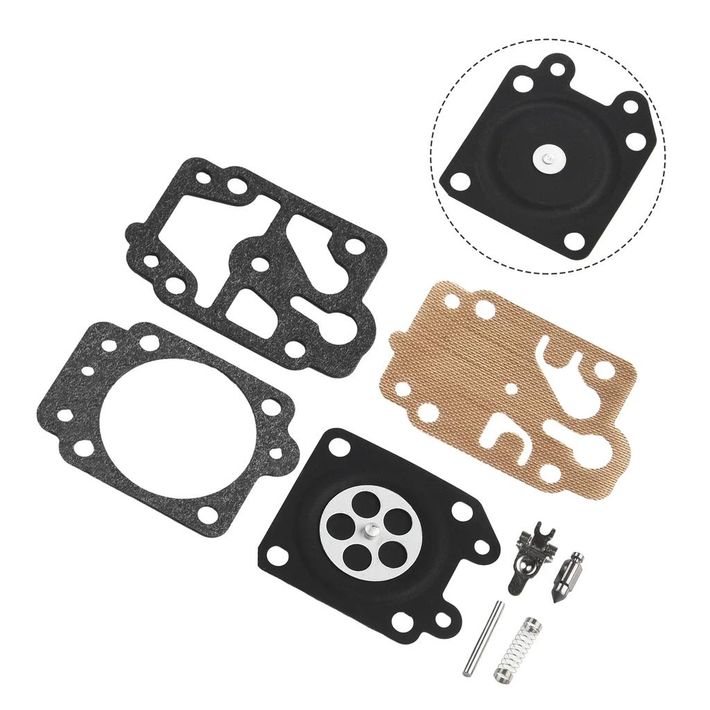 For FXMH1 2 Carburettor Diaphragm Gasket Repair Kit For Petrol Hedge Trimmer Essential Parts For Optimal Performance