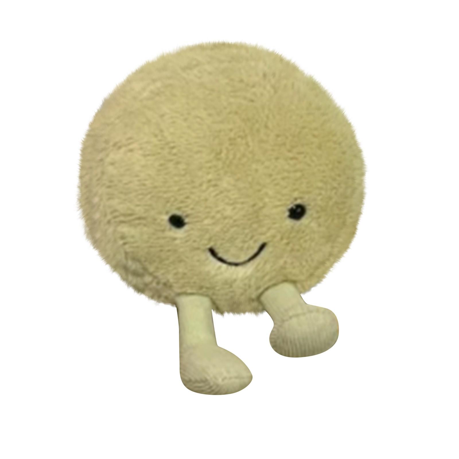 

Мягкие игрушки-макаруны, Куклы-закуски, Мягкие игрушки-макаруны, Милые плюшевые игрушки-еда, Подходят в качестве подарков для мальчиков и девочек, Лучшие подарки One Size зелёный