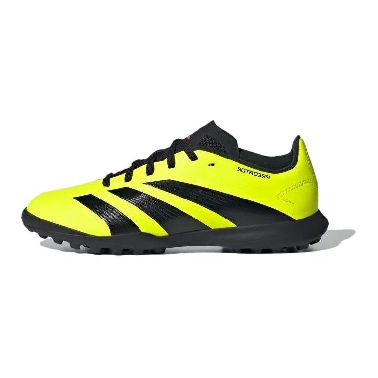 Adidas Predator 24 League TF J Energy Citrus Pack Kids Sneakers Yellow Team-Solar-Yellow Core-Black IG5444