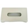 Car Sunshade Plate Tissue Box Universal Auto Interior Soft Leather Car Tissue Box Car Hanging Buckle Container Paper Bag Tools