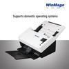 YINGYUAN X3265 A4 Color Duplex Sheet-fed Scanner CN Plug (adapter Included)