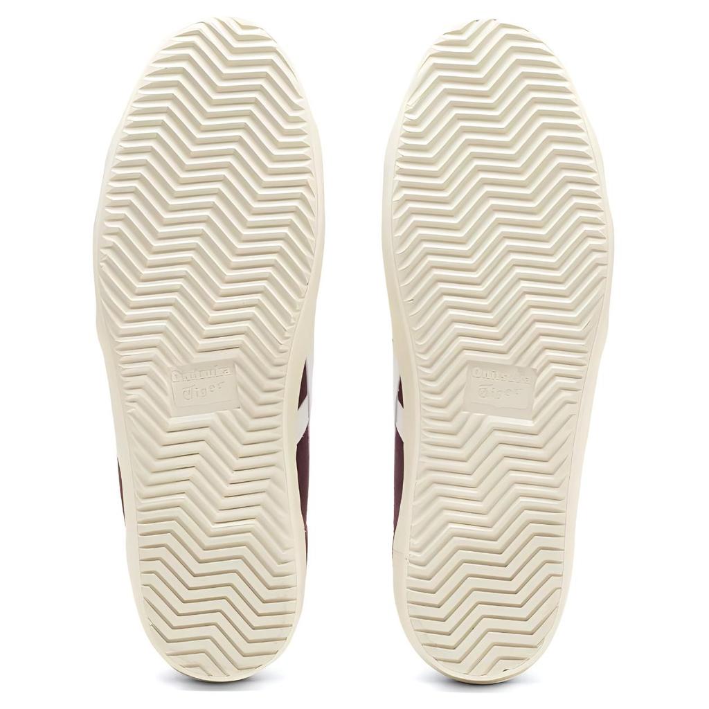 Onitsuka Tiger Fabre Nm Durable Low-Top Sneakers Unisex Sneakers White Purple 1183A915-502