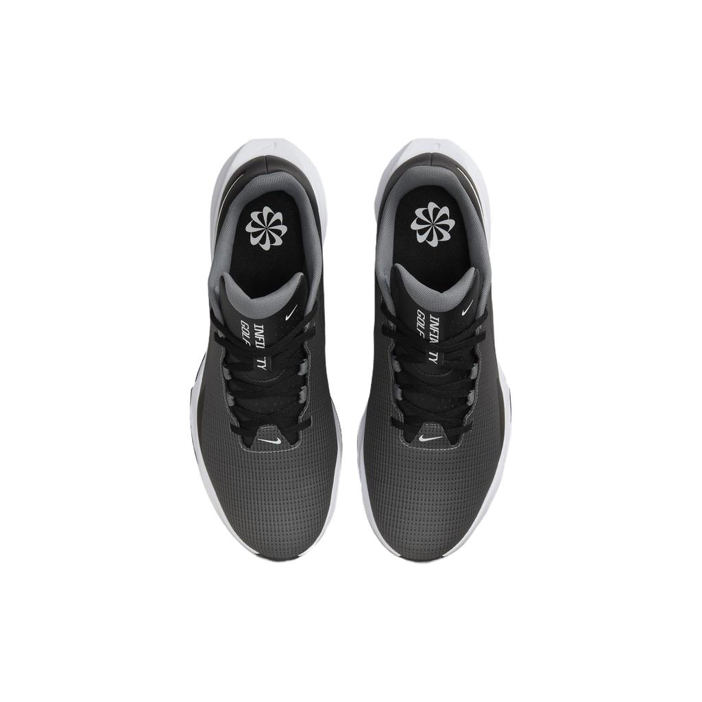 New Nike Infinity Golf Next Nature Black Smoke Grey White FN0555-001