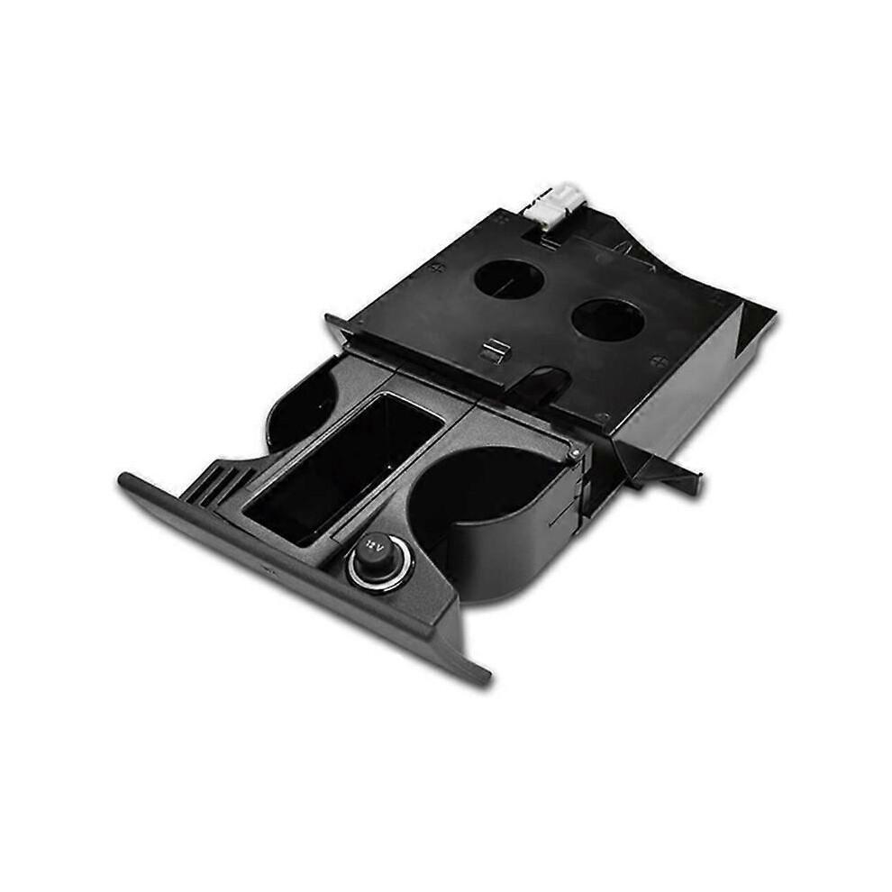 RHD T5  porter Ashtray Front Drink Water Cup Coin Drink Holder Cup Holder Black 7H285860171N Rig