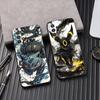 Pokemons Bulbasaurs Umbreons Gengars Handyhülle A56 5G Für Samsung Galaxy A56 A55 A36 A26 A16 A54 A52 A35 A34 A21S A14 A06 Hülle