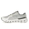 ON Cloudrunner 2 Frost White Men Sneakers Grey 3ME10140622