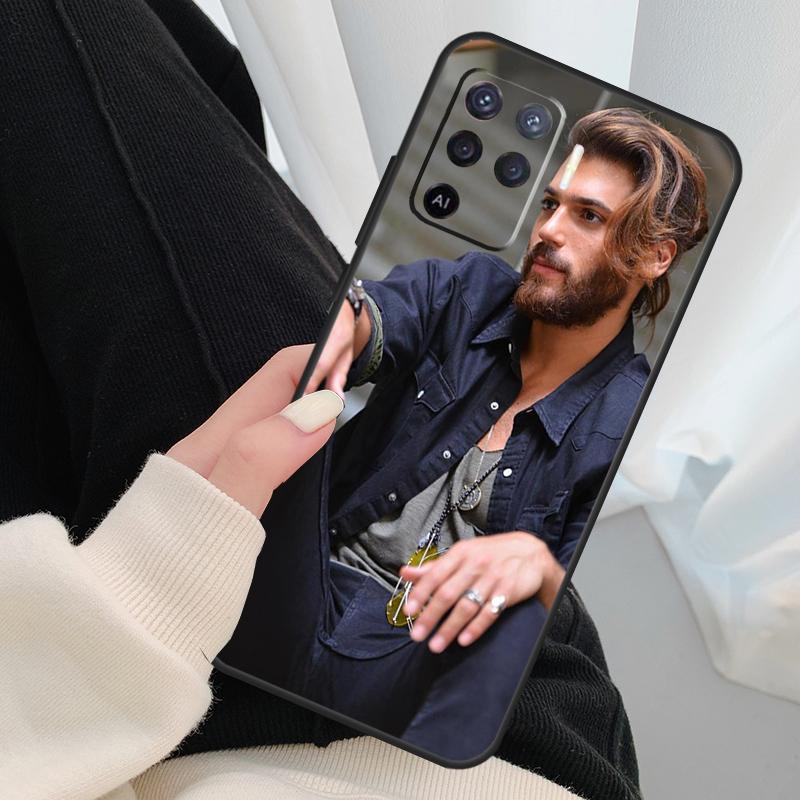 Can Yaman Case For Oppo A17 A57 A77 A40 A78 A54 A74 A94 A76 A16 A96 A18 A60 A80 A38 A58 A98 A15 A5 Pro