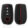 Car Key Cover Case For Toyota Hilux  Yaris Corolla  Rav4  Chr Revo Auris Innova Highlander Venza Fortune Key Holder