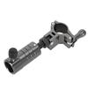Fishing Rod Holding Bracket Holder Aluminum Alloy Ground Holder Bracket Detachable Fish Poles Holder Easy To Use