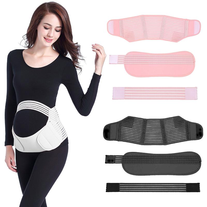 Maternity Belt Pregnancy Prenatal Bandage Belly Band Back Support Abdominal Belt Binder for Pregnant Women