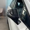 MG4 Mulan Carbon Fiber Rearview Mirror, Fog Light, Door Handle & Edge Trim Set for 2023.