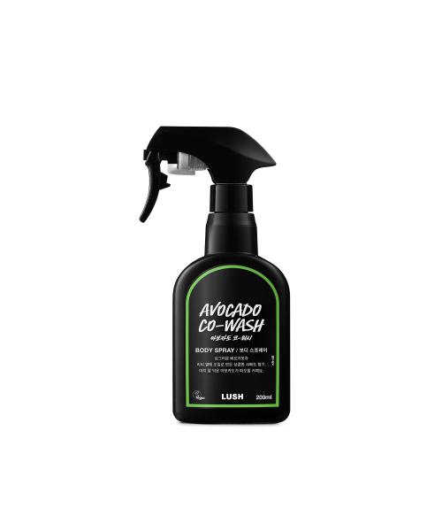 Lush Avocado Co Wash 200ml   Body Spray NONE