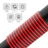 HaerknCbl 22AWG/0.3Sq Electrical Wire Cable, Parallel Wire 2 x 30M (30M Black + 30M Red), Flexible Parallel PVC Wiring Cord, Tin-Plated Extension Cabl