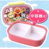 LEC Anpanman Locking Lunch Box (360ml) Pink KK-331