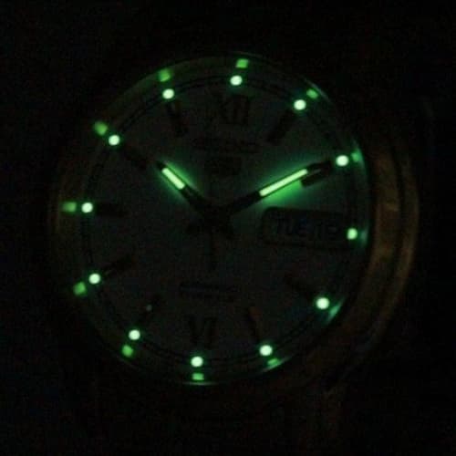 Seiko 5 Automatic Watch SNKK84K1 Men's