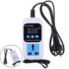 AC 110-220V Termostat digital Regulator Controler temperatură Microcomputer