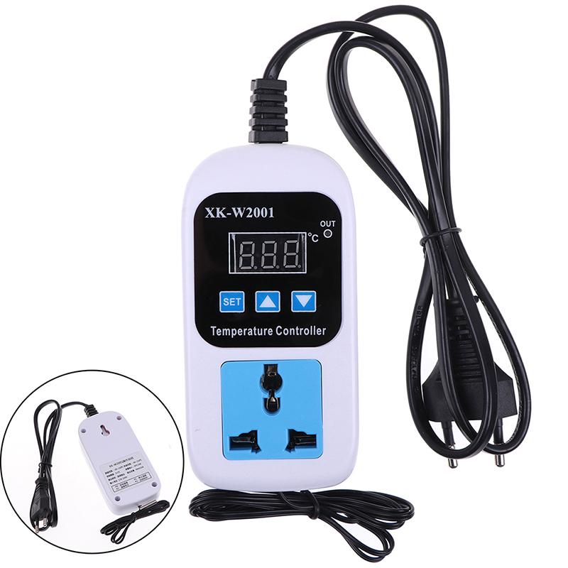 AC 110-220V Termostat digital Regulator Controler temperatură Microcomputer