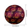 Brisbane Broncos Size 5 Sports Training Ball Shock Absorbing Durable Ball For Match Daily Practice Outdoor Activities