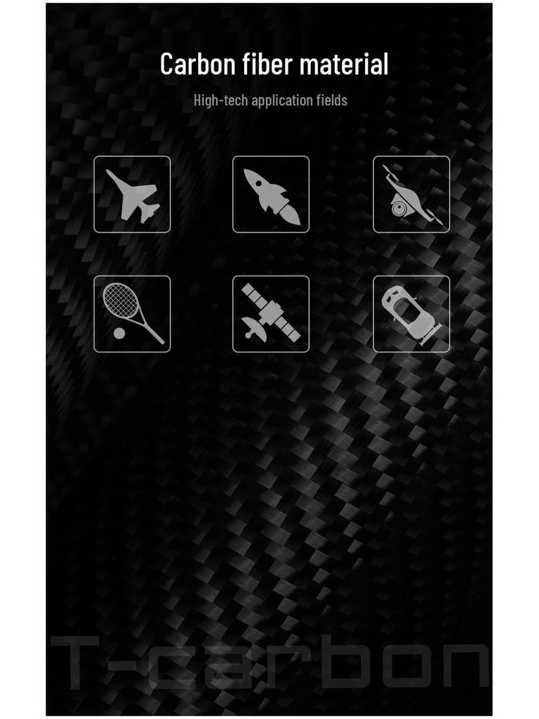 Real Carbon Fiber Key Shell for Cayenne, Macan, and Panamera by T-carbon