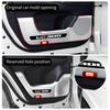 LC300 FJ300 Interior Accessories For 2021-2025 Toyota Land Cruiser 300 Stainless Steel Car Door Protective Cover Speaker Cover