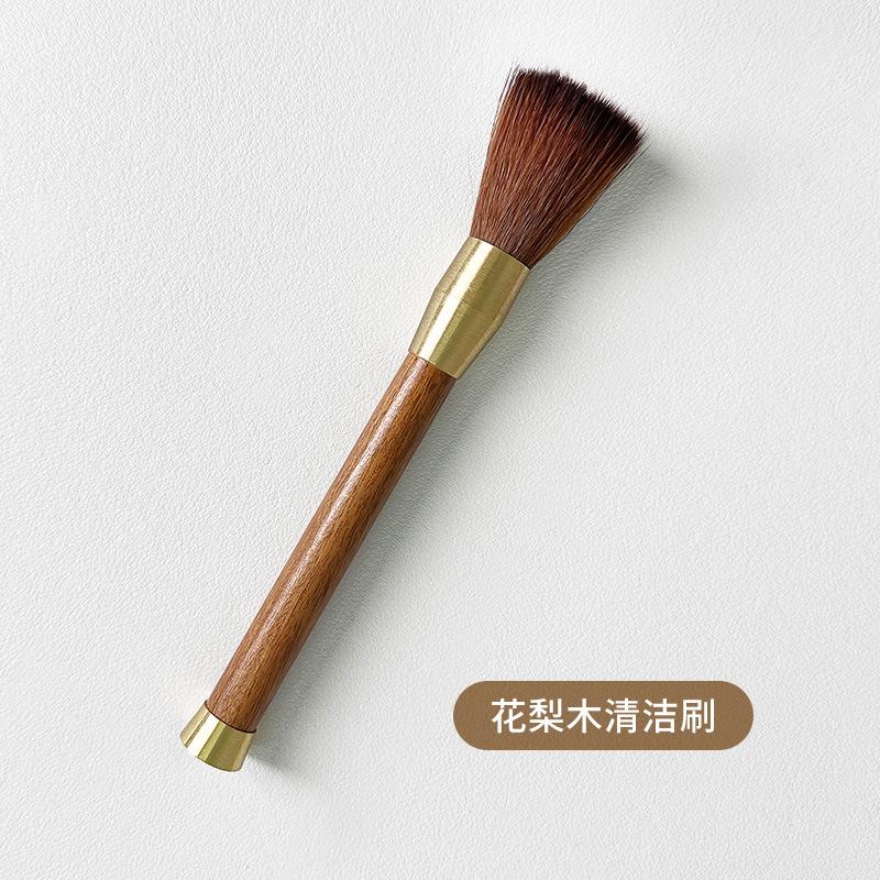 

Щетка для чистки кофейного порошка Щетка для чистки кофемолки Щетка с длинной ручкой для кофейной барной стойки Инструмент для чистки кофе бариста