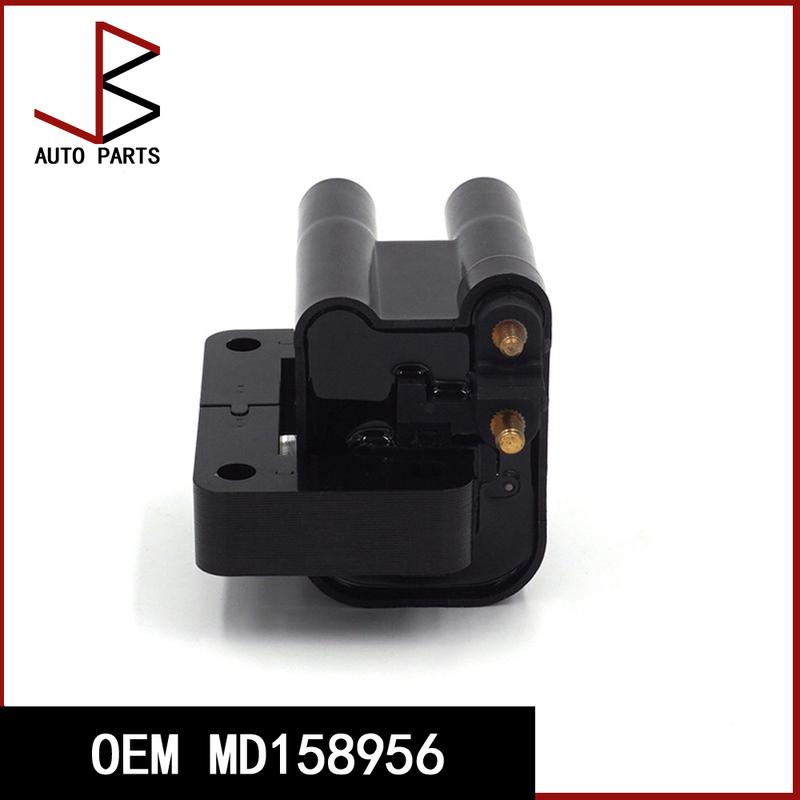OEM MD158956 / FTM-648A1 Suitable For Mitsubishi Gun Knight / Galan Car Ignition Coil