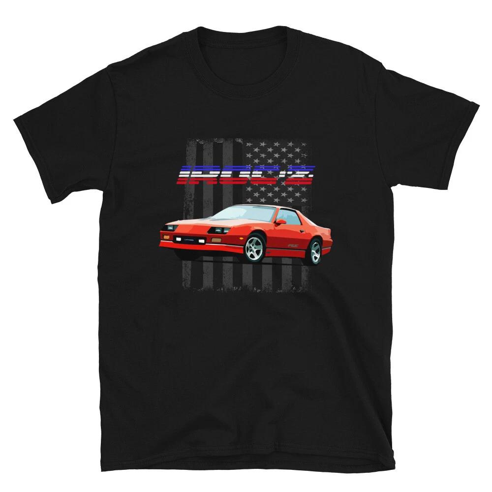1987 Chevy Camaro IROC-Z - USA T-Shirt M