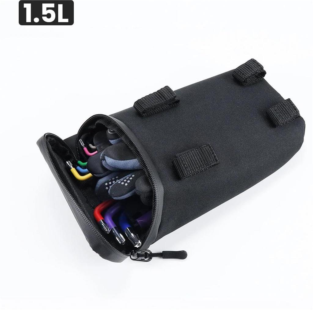 Motorcycle Frame Crash Bar Bag Fits Ducati Multistrada V4S V4 S V4 Pikes Peak