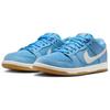 Nike Dunk Low Pro SB University Blue Gum Men Sneakers Sail Psychic-Blue Gum-Light-Brown FJ1674-401