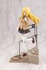 A Certain Scientific Railgun T Shokuhou Misaki 15th Anniversary Scale PVC Painted Complete Figure PV015 Ver. 1/7